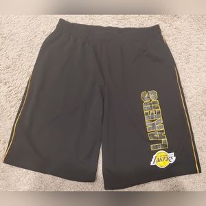 NBA Los Angeles Lakers Basketball Shorts